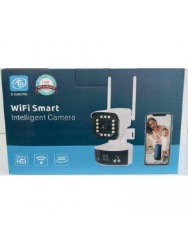 O-kam Pro 3032 6mp Wifi 3 Kamera Geniş Açı Dual Light Ptz Kamera