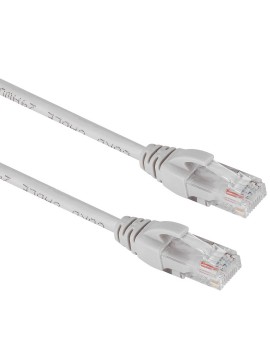 POWERMASTER 3 METRE GRİ POŞETLİ CAT5 KABLO