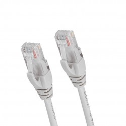 POWERMASTER 3 METRE GRİ POŞETLİ CAT5 KABLO