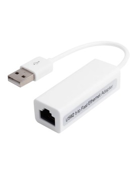 NARİTA NRT-1520 USB 2.0 TO ETHERNET ÇEVİRİCİ ADAPTÖR 100MBPS