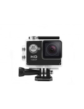 Sports 1080p Full HD Su Geçirmez Aksiyon Kamerası