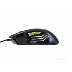 Gomax M3 Ledli Optik Oyuncu Faresi - Gaming Mouse