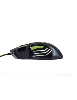 Gomax M3 Ledli Optik Oyuncu Faresi - Gaming Mouse