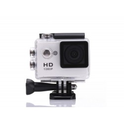 Sports 1080p Full HD Su Geçirmez Aksiyon Kamerası
