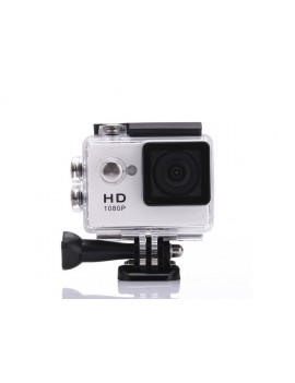 Sports 1080p Full HD Su Geçirmez Aksiyon Kamerası