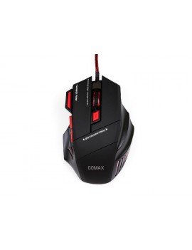 Gomax M3 Ledli Optik Oyuncu Faresi - Gaming Mouse