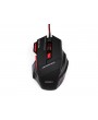 Gomax M3 Ledli Optik Oyuncu Faresi - Gaming Mouse