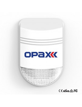 BGR-09 KABLOSUZ HARİCİ SİREN /MESAFE ARTIRICI /REPEATER ADAPTÖR DAHİL