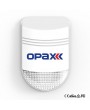 BGR-09 KABLOSUZ HARİCİ SİREN /MESAFE ARTIRICI /REPEATER ADAPTÖR DAHİL