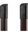 ABI10W-1026 KABLOSUZ PENCERE TİPİ 6 IŞINLI 10 METRE PENCERE BARİYER DEDEKTÖRÜ DIŞ VE İÇ ORTAM