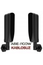 ABE-i100W KABLOSUZ 3 IŞINLI 100 METRELİK HARİCİ TİP INFRARED BEAM DEDEKTÖRÜ / IŞIN BARİYERİ