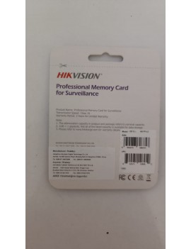 hikvision l2 128 gb v30 sd kart 