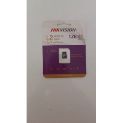 hikvision l2 128 gb v30 sd kart 
