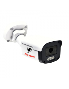 Maxcam Gece Renkli Görüş Sesli 5 MP AHD Güvenlik Kamerası 