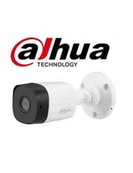 DAHUA HAC-B1A21-A-0360B 2MP 3.6MM HDCVI IR BULLET KAMERA (Sesli)