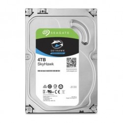 Seagate Skyhawk 3.5" 4TB Hard Disk 