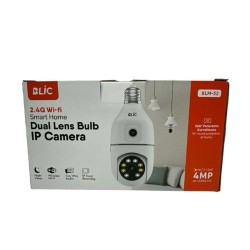 Blic BLM-07 2 MP Smart Ampül Kamera