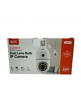 Blic BLM-07 2 MP Smart Ampül Kamera