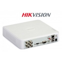 	 Dvr Hikvision Ds-7104hghi-k1 4 Kanal
