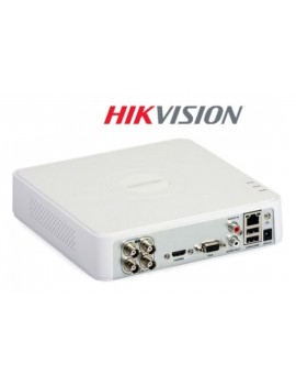 	 Dvr Hikvision Ds-7104hghi-k1 4 Kanal