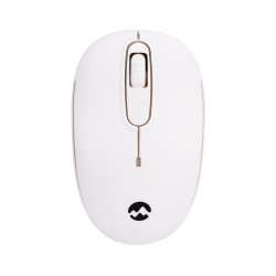 Everest SMW-666 USB Beyaz 2.4GHz Optik Wireless Mouse 1500DPI