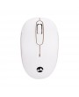 Everest SMW-666 USB Beyaz 2.4GHz Optik Wireless Mouse 1500DPI