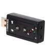 POWERMASTER PM-18063 7.1 CHANNEL USB 2.0 SES KARTI