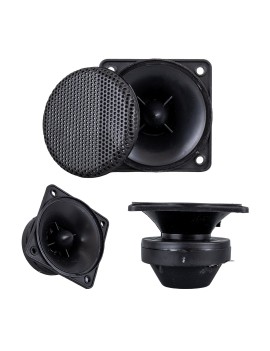 KARE TWETER 62X62MM METAL KAPAKLI (YEDEK TWEETER)