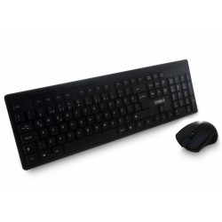 GOMAX K3 2.4GHZ KABLOSUZ KLAVYE & MOUSE SETİ