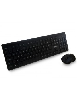 GOMAX K3 2.4GHZ KABLOSUZ KLAVYE & MOUSE SETİ