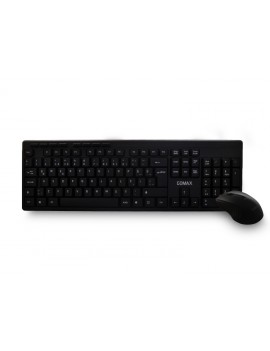 GOMAX K3 2.4GHZ KABLOSUZ KLAVYE & MOUSE SETİ