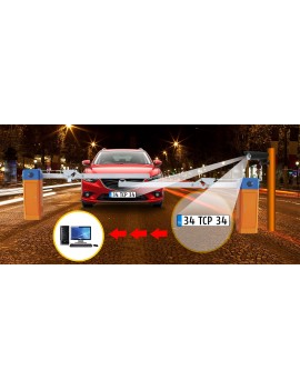 SİTE PLAKA OKUMA SİSTEMLERİ