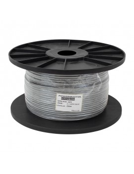 POWERMASTER 2+1 X 0.22 MM CCA CCTV KAMERA KABLOSU (250 METRE)