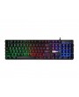 Gomax K2 RGB Led Işıklı Oyuncu Klavyesi