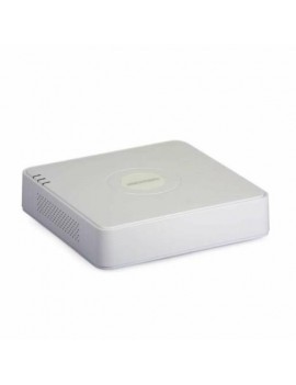 HIKVISION DS-7108NI-Q1 8 KANAL 4Mpix H265+ 1 HDD Desteği 60Mbps Bant Genişliği Plastik Kasa NVR Kayıt Cihazı