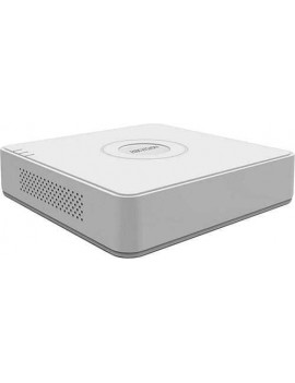 HIKVISION DS-7108NI-Q1 8 KANAL 4Mpix H265+ 1 HDD Desteği 60Mbps Bant Genişliği Plastik Kasa NVR Kayıt Cihazı