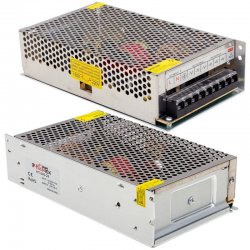 HİGHTEK 12V 12,5A Metal Kasa Smps Adaptör TP-1015