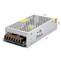 HİGHTEK 12V 16,5A Smps Metal Kasa Adaptör HT-1117