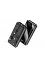 DİJİTAL GÖSTERGELİ ÇOKLU KABLOLU 10000 MAH POWERBANK