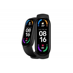 M6 SMART BAND AKILLI BİLEKLİK SİYAH