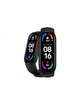 M6 SMART BAND AKILLI BİLEKLİK SİYAH