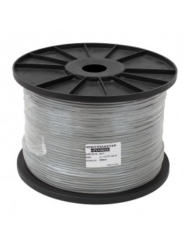 POWERMASTER 2+1 X 0.22 MM CCA CCTV KAMERA KABLOSU (500 METRE)