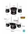 O-KAM  3036 PRO GÜVENLİK KAMERASI