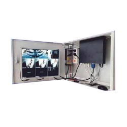 DVR BOX METAL KASALI  KABİNET