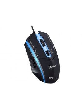 GOMAX M1 GAMİNG RGB IŞIKLI OYUNCU FARE GAMİNG MOUSE