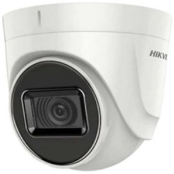 Hikvision Turbo HD DS-2CE76D0T-EXIPF 2 MP 2.8mm Lens IR AHD Dome Güvenlik Kamerası
