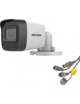 Hikvision DS-2CE16D0T-EXIPF 2 MP 1080P 3.6 MM Mini IR Bullet Kamera
