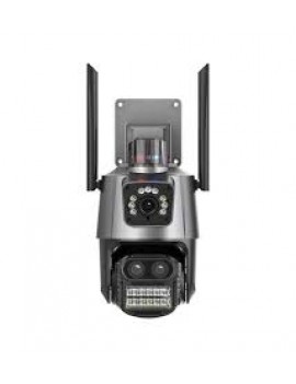 SMARTKOM Speed Dome 3 MP Wi-Fi Güvenlik Kamerası