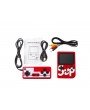 Sup Taşınabilir 400 Oyunlu Mini Atari Oyun Konsolu Sup Taşınabilir 400 Oyunlu Mini Atari Oyun Konsolu