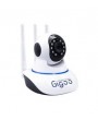 Gigoo Hd 360° 3 Antenli Hareket Sensörlü Ip Bebek KAMERASI